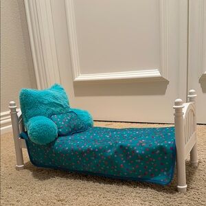 Our Generation Doll Bed